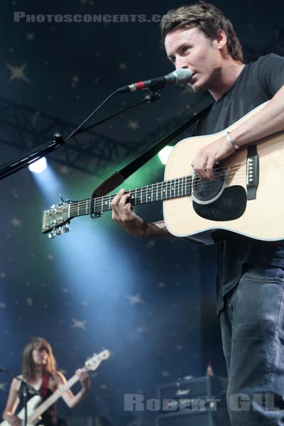 BEN HOWARD - 2012-06-22 - PARIS - Hippodrome de Longchamp - 